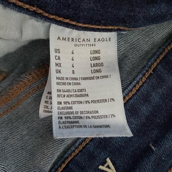 American eagle jeans - Picture 3 of 3